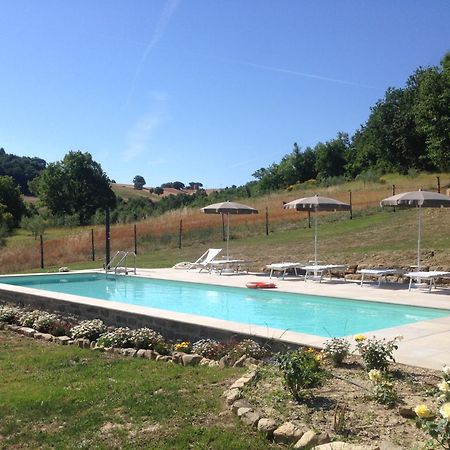 Agriturismo Montelovesco Brunetta Kültér fotó