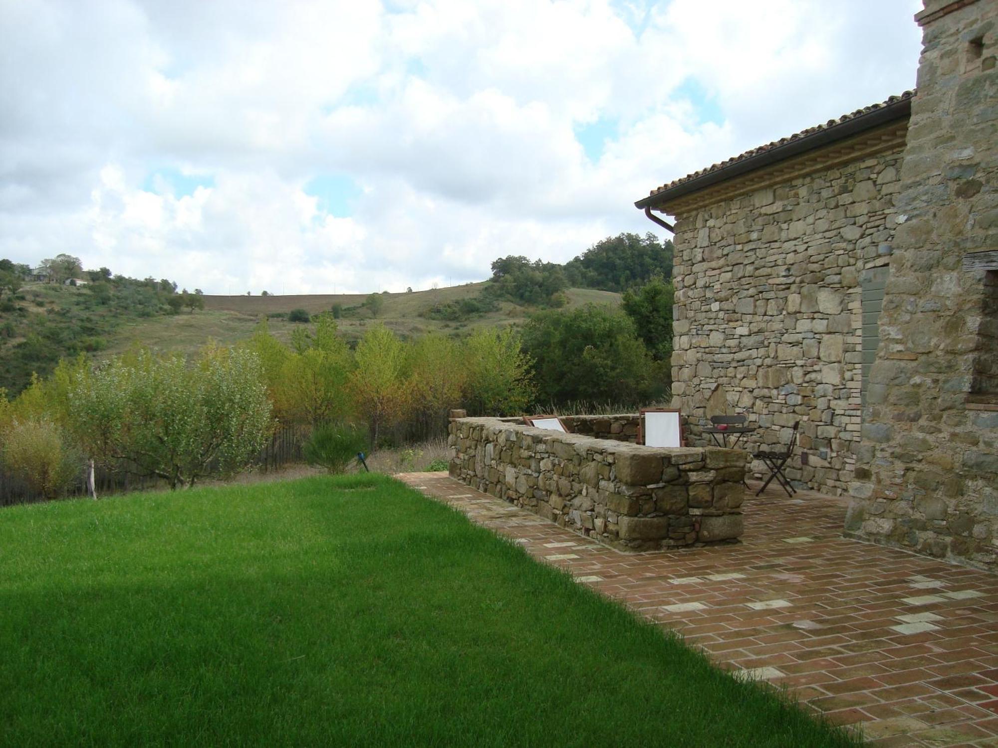 Agriturismo Montelovesco Brunetta Kültér fotó