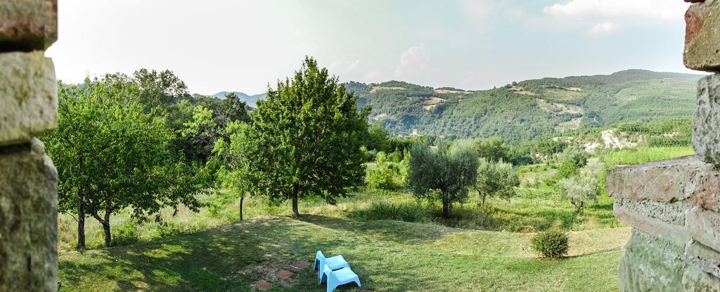 Agriturismo Montelovesco Brunetta Kültér fotó
