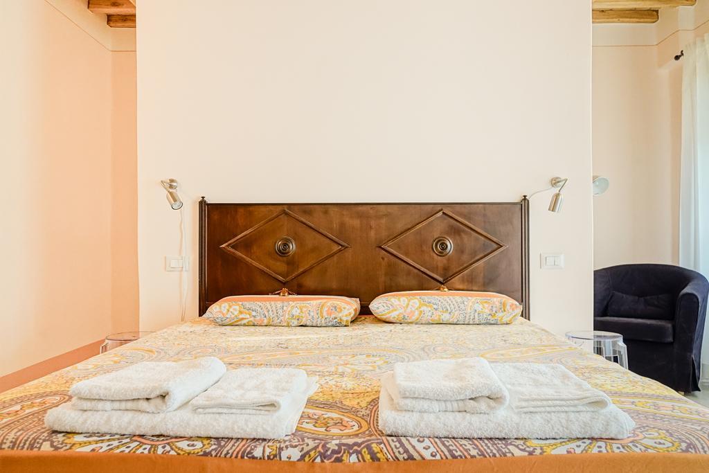 Agriturismo Montelovesco Brunetta Szoba fotó