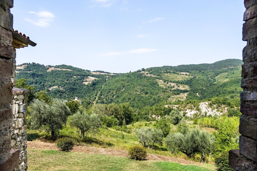 Agriturismo Montelovesco Brunetta Szoba fotó