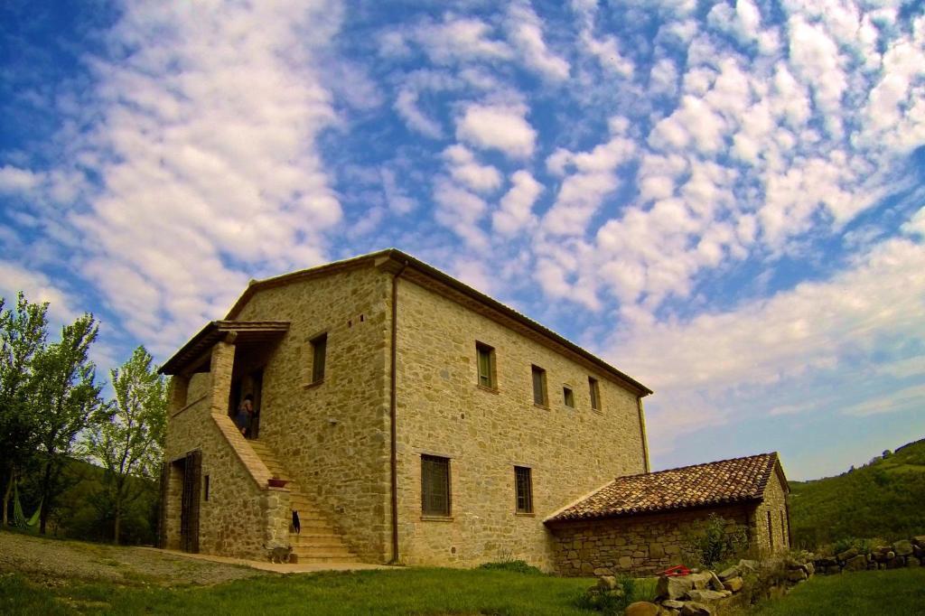 Agriturismo Montelovesco Brunetta Kültér fotó