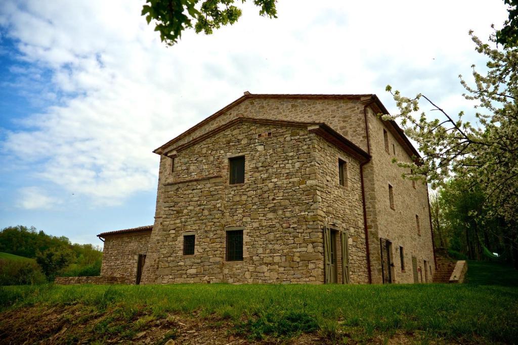 Agriturismo Montelovesco Brunetta Kültér fotó