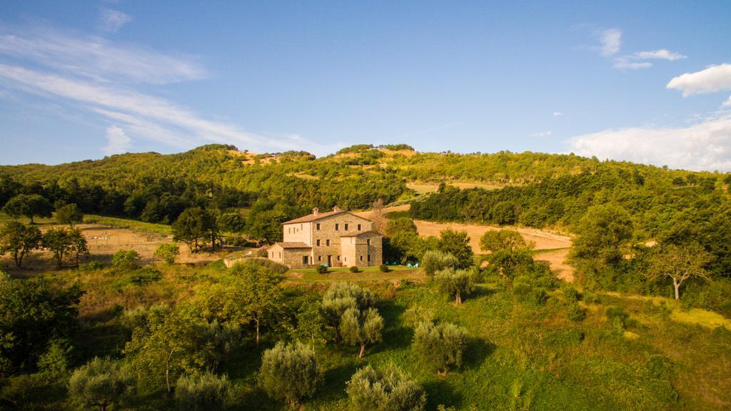 Agriturismo Montelovesco Brunetta Kültér fotó