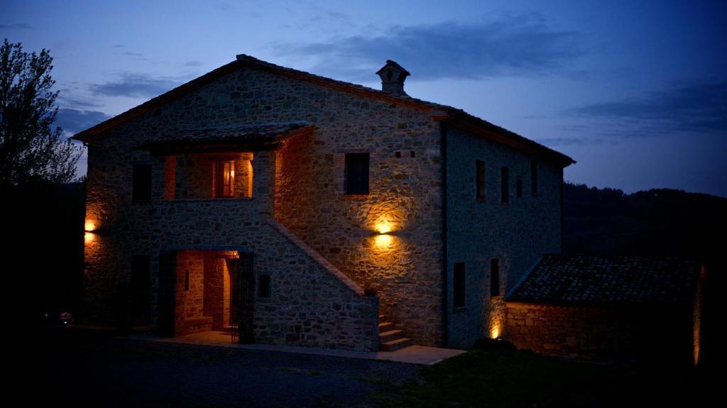 Agriturismo Montelovesco Brunetta Kültér fotó