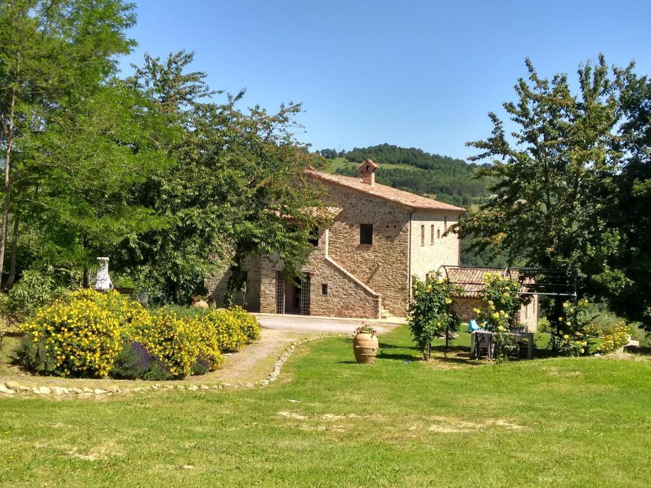 Agriturismo Montelovesco Brunetta Kültér fotó