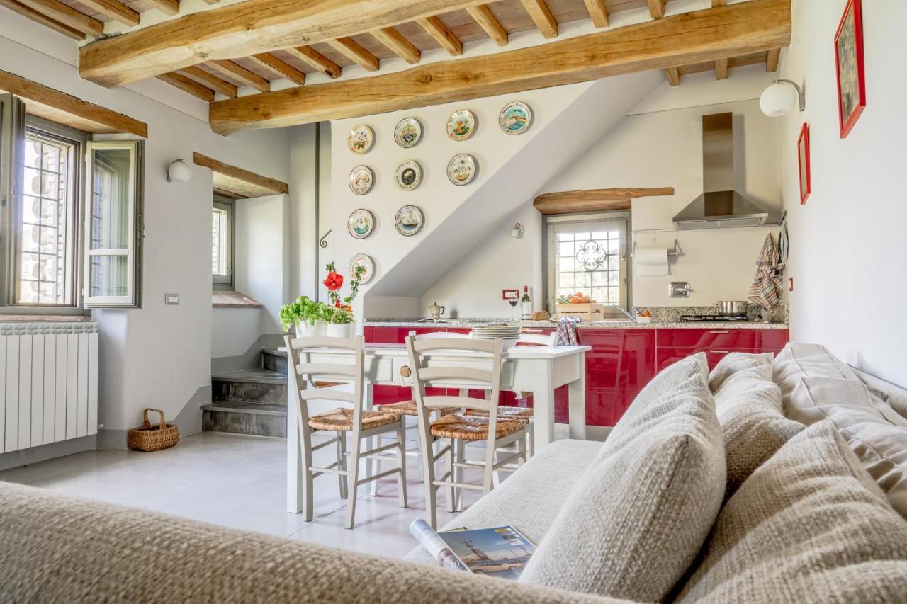 Agriturismo Montelovesco Brunetta Kültér fotó