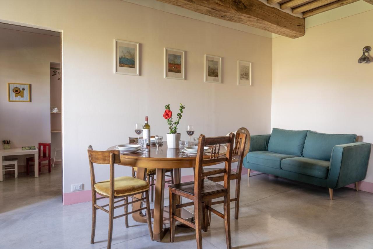 Agriturismo Montelovesco Brunetta Kültér fotó