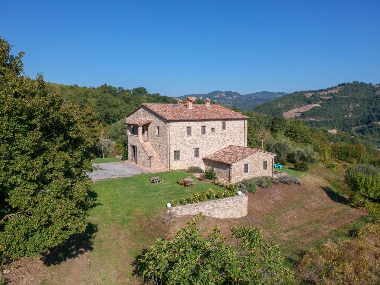 Agriturismo Montelovesco Brunetta Kültér fotó