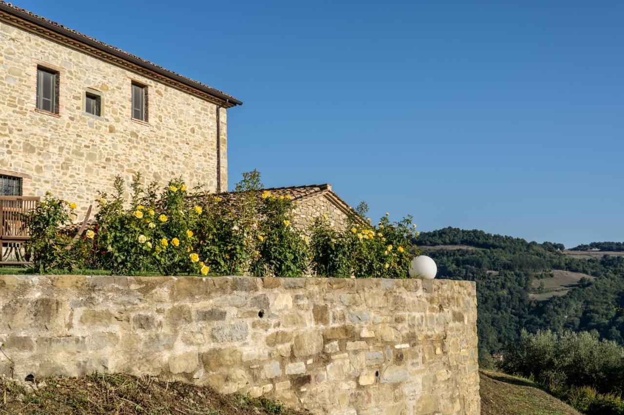 Agriturismo Montelovesco Brunetta Kültér fotó