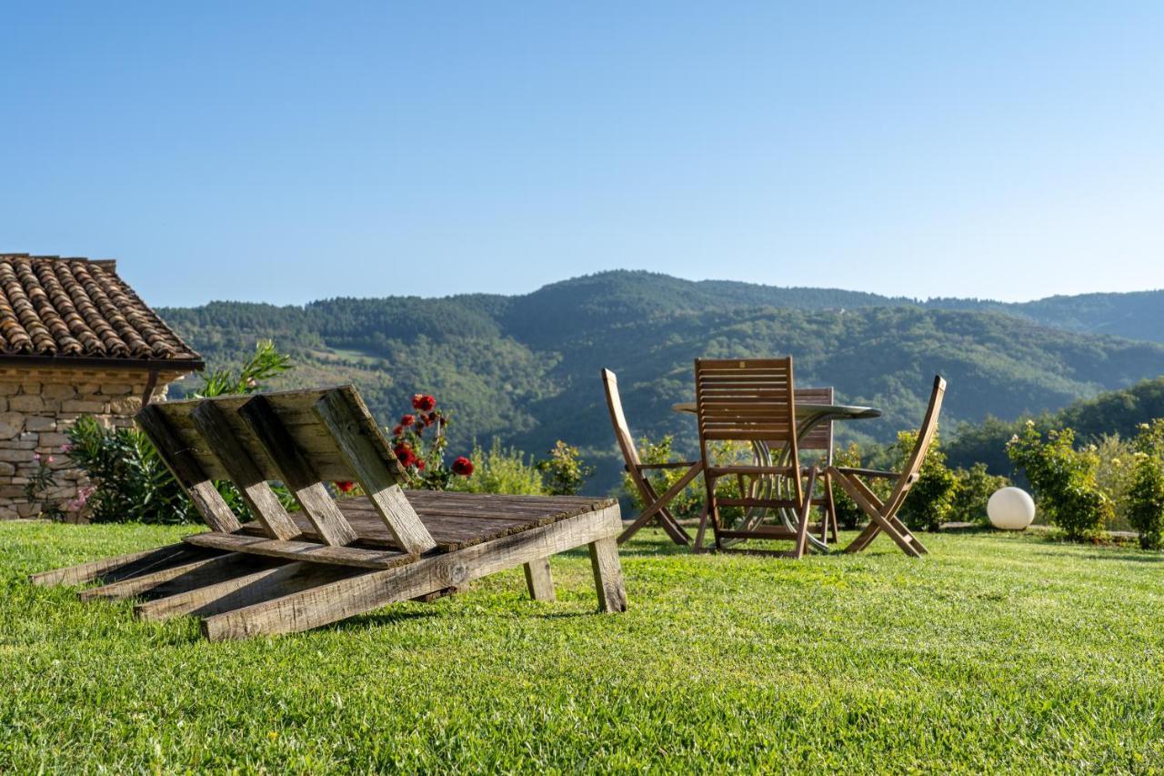 Agriturismo Montelovesco Brunetta Kültér fotó