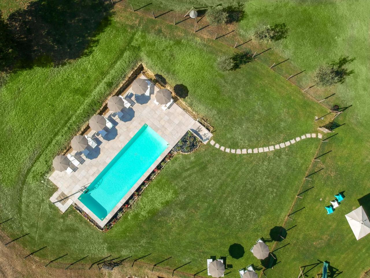 Agriturismo Montelovesco Brunetta Kültér fotó