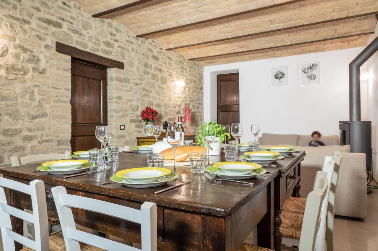 Agriturismo Montelovesco Brunetta Kültér fotó