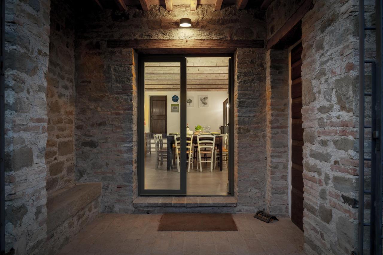 Agriturismo Montelovesco Brunetta Kültér fotó