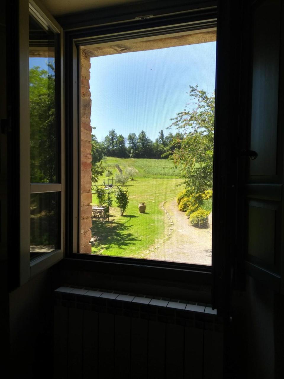 Agriturismo Montelovesco Brunetta Kültér fotó