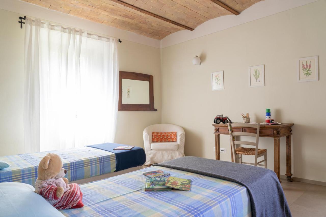 Agriturismo Montelovesco Brunetta Kültér fotó