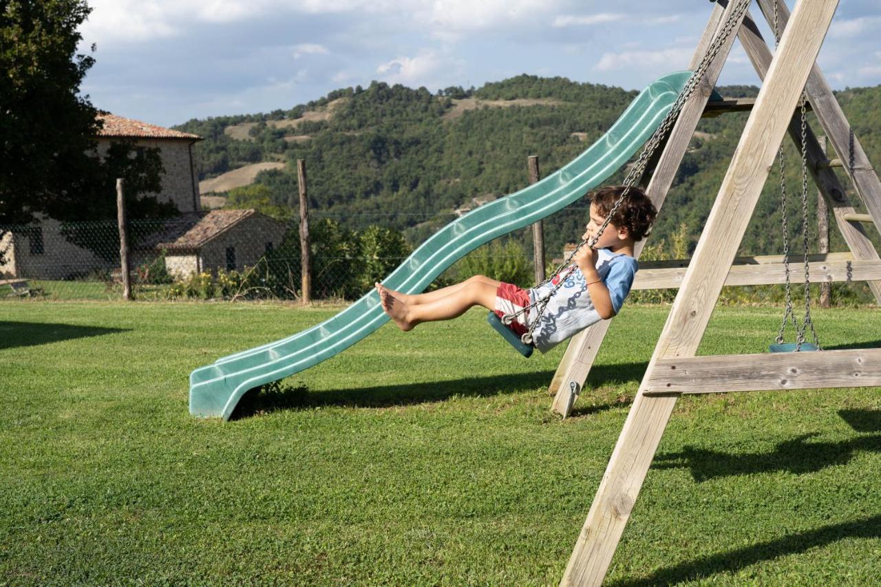Agriturismo Montelovesco Brunetta Kültér fotó